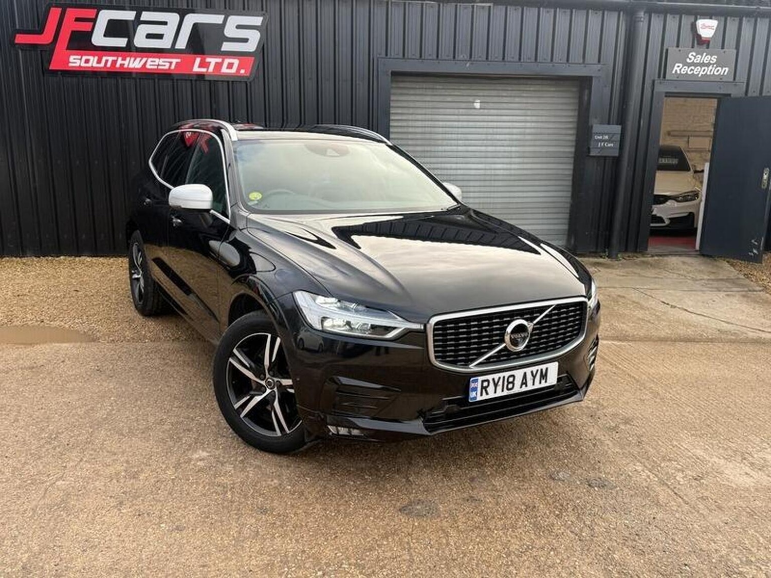 Used Volvo XC60 2018 for sale - 77694351: Photo 3