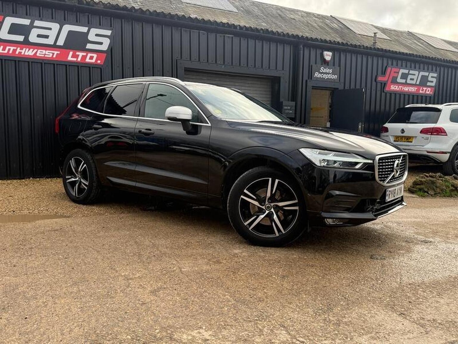 Used Volvo XC60 2018 for sale - 77694351: Photo 4