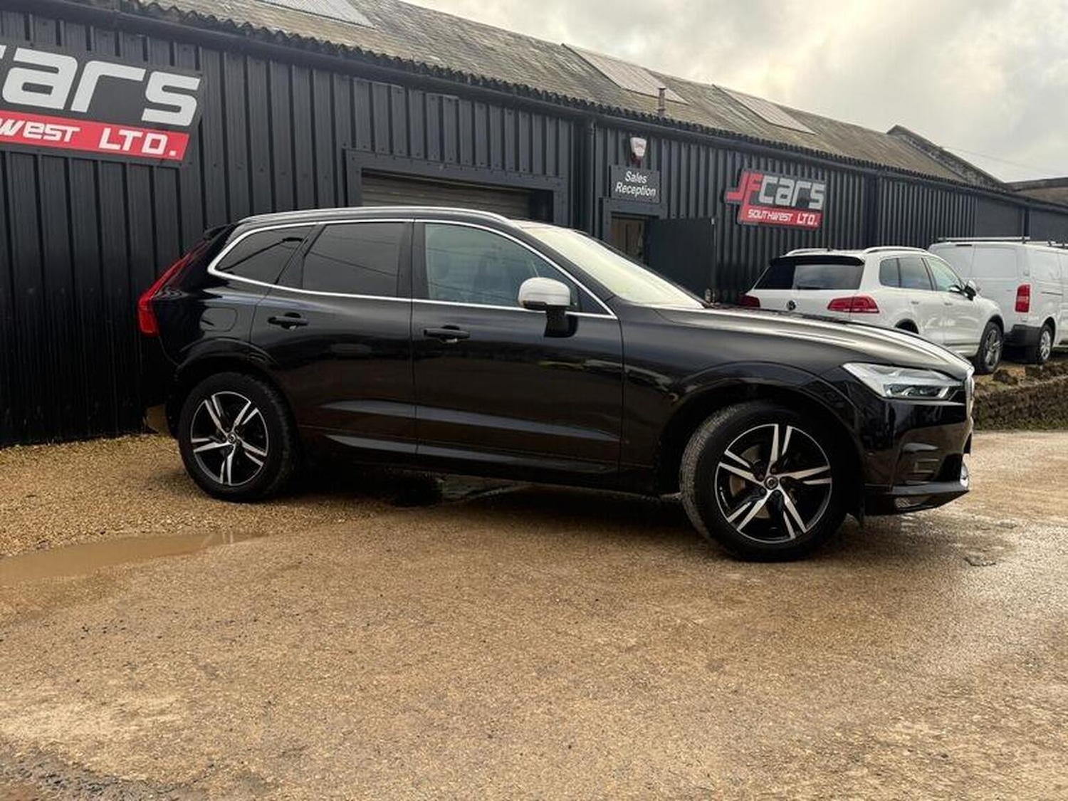 Used Volvo XC60 2018 for sale - 77694351: Photo 5