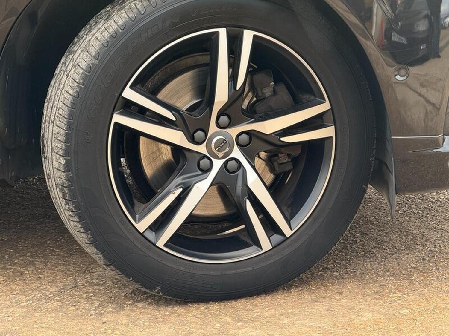 Used Volvo XC60 2018 for sale - 77694351: Photo 6