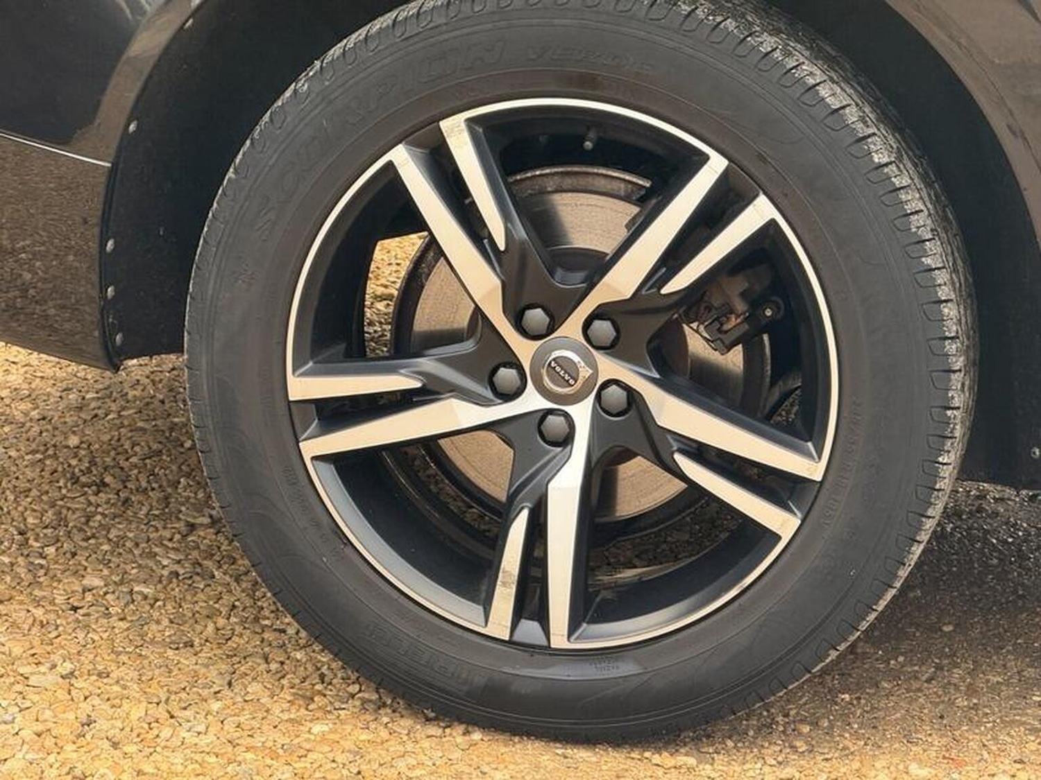 Used Volvo XC60 2018 for sale - 77694351: Photo 7