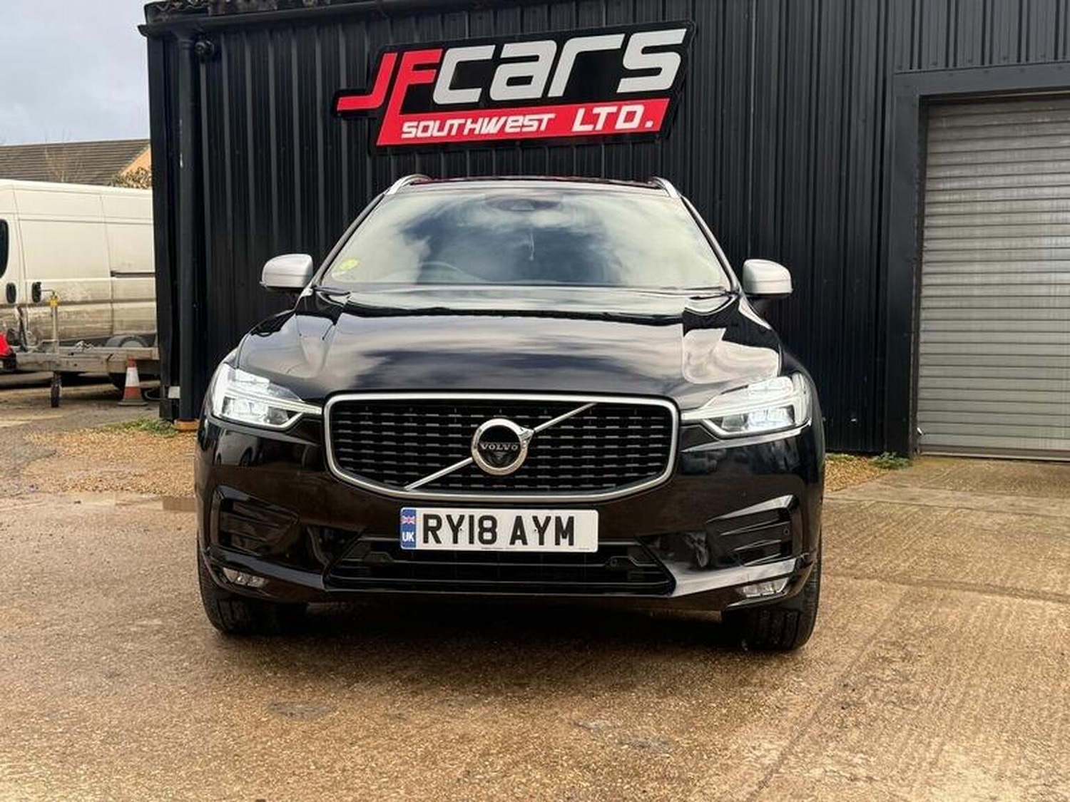 Used Volvo XC60 2018 for sale - 77694351: Photo 8