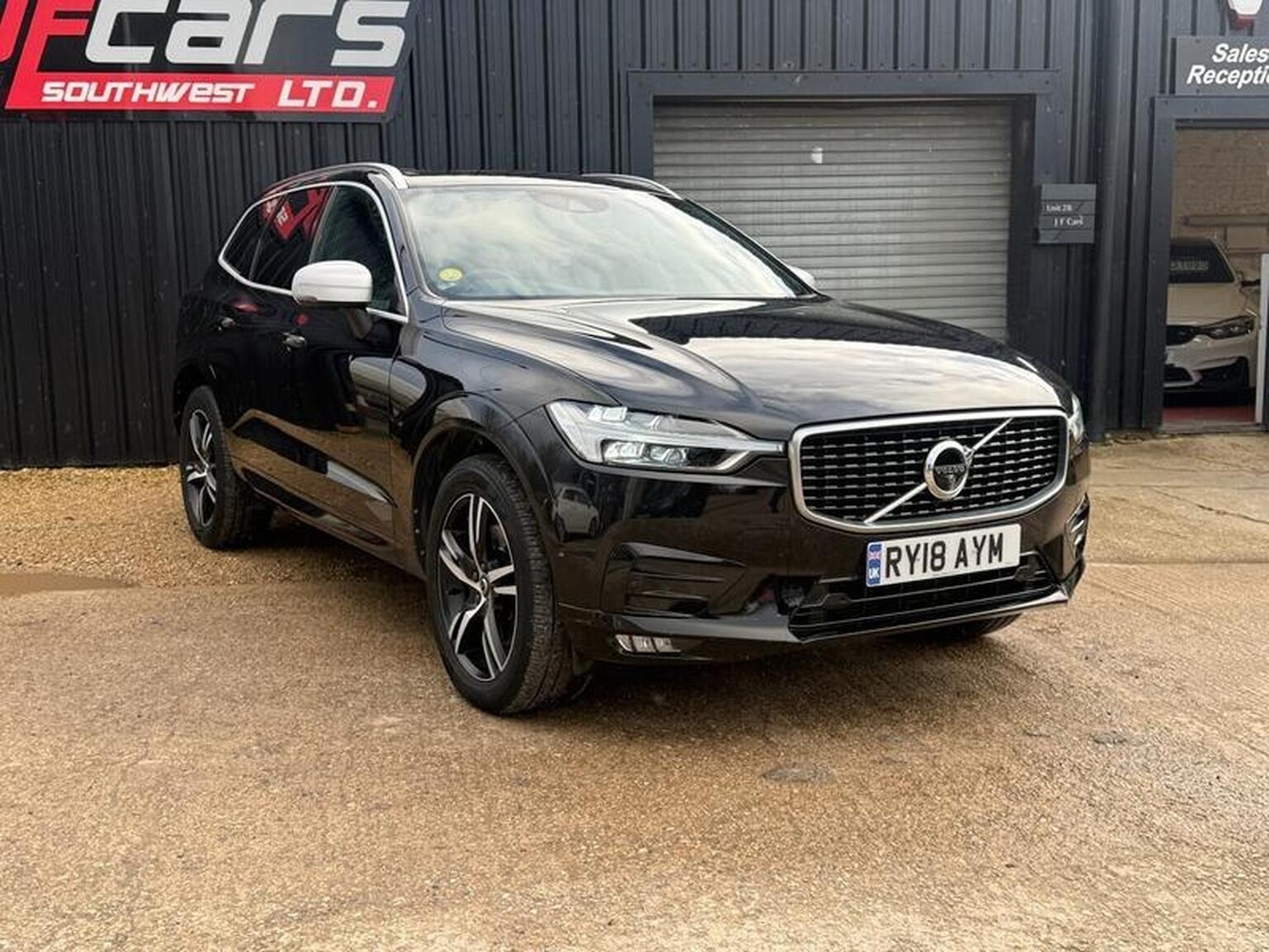 Used Volvo XC60 2018 for sale - 77694351: Photo 9