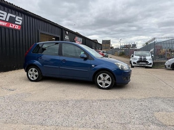 Used Ford Fiesta 2008 for sale - 75644191: Photo