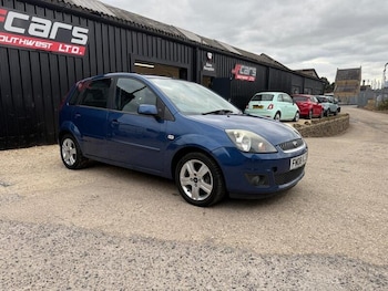 Used Ford Fiesta 2008 for sale - 75644191: Photo