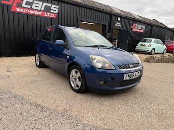Used Ford Fiesta 2008 for sale - 75644191: Photo