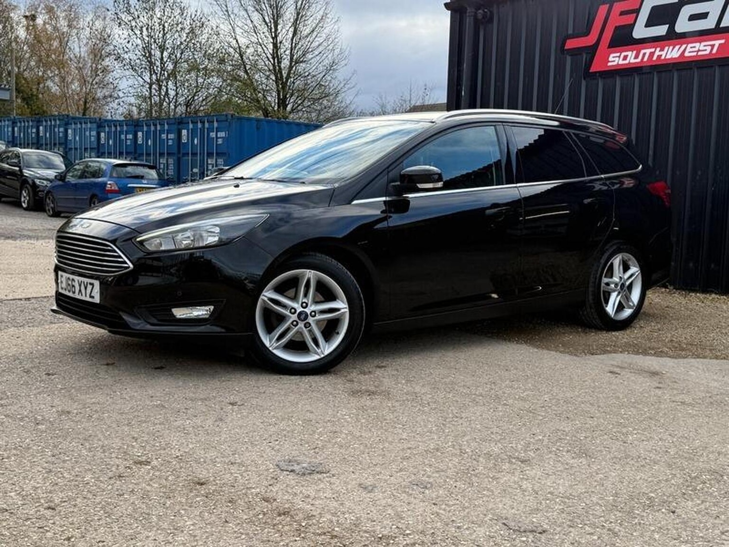 Used Ford Focus 2016 for sale - 76656114: Photo 10