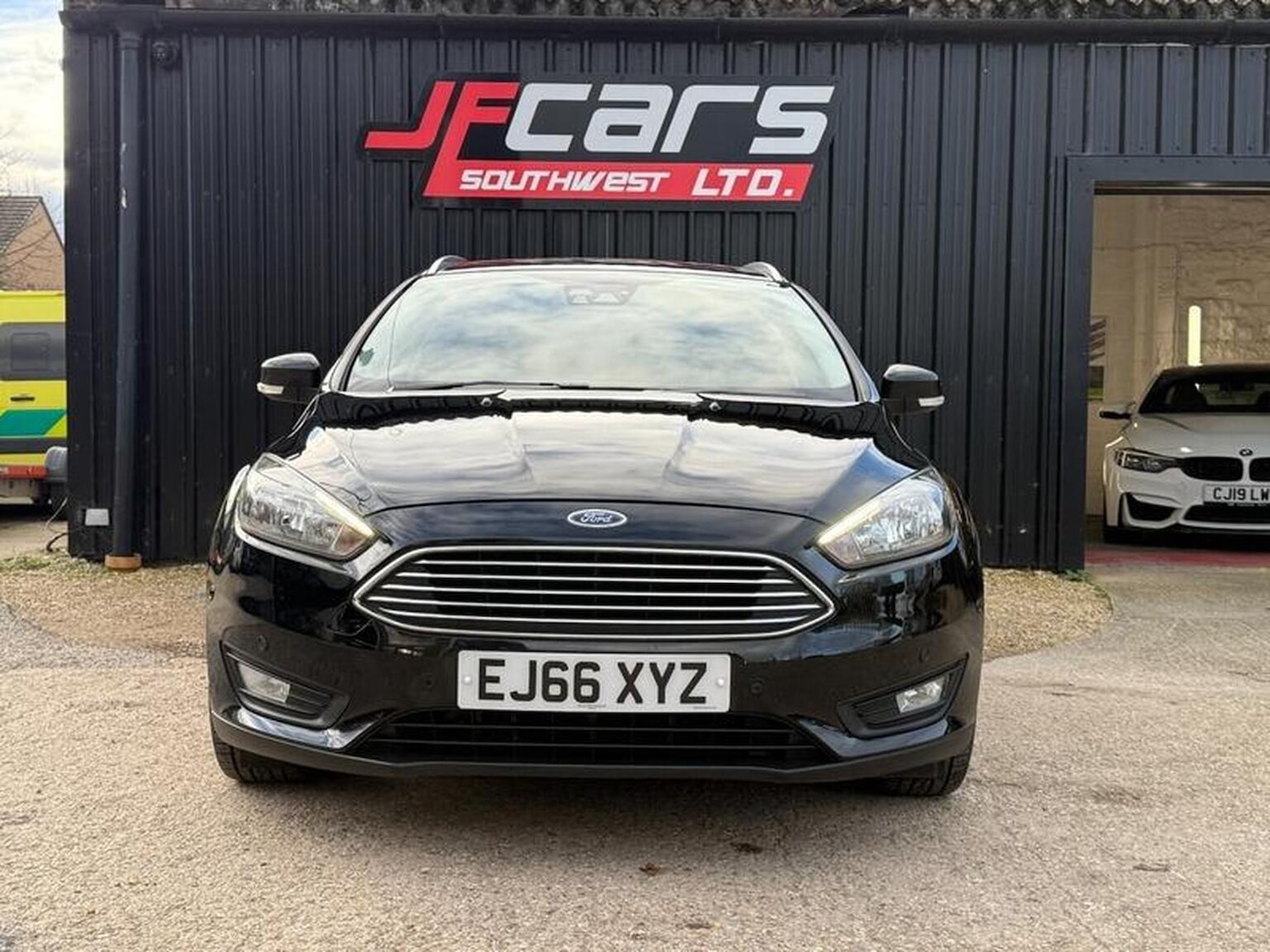 Used Ford Focus 2016 for sale - 76656114: Photo 11