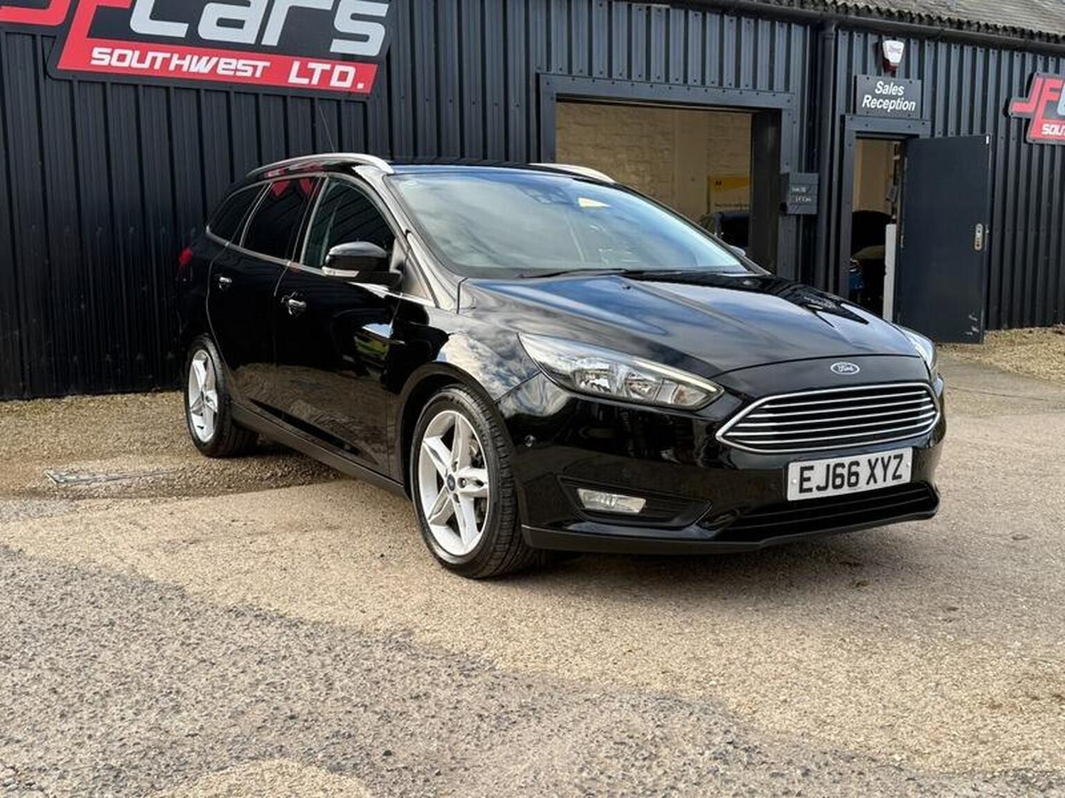 Used Ford Focus 2016 for sale - 76656114: Photo 12