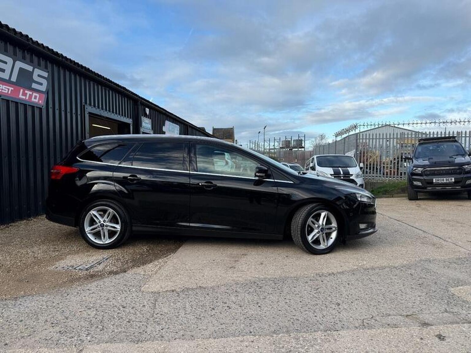 Used Ford Focus 2016 for sale - 76656114: Photo 13