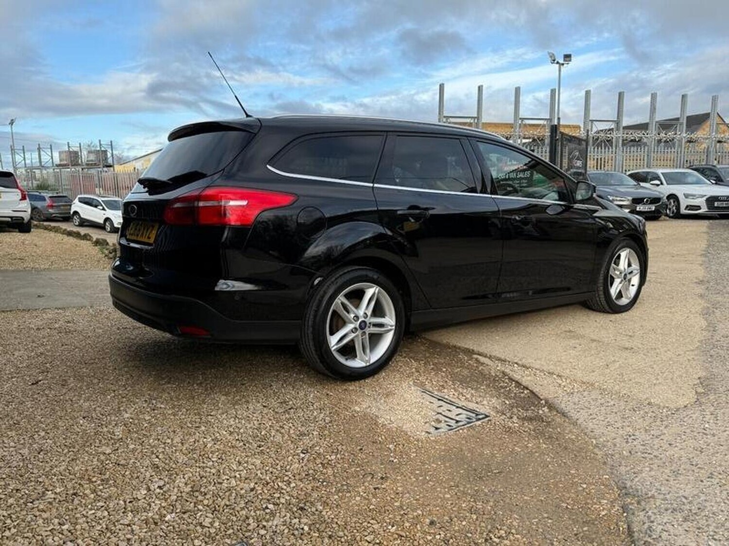 Used Ford Focus 2016 for sale - 76656114: Photo 16