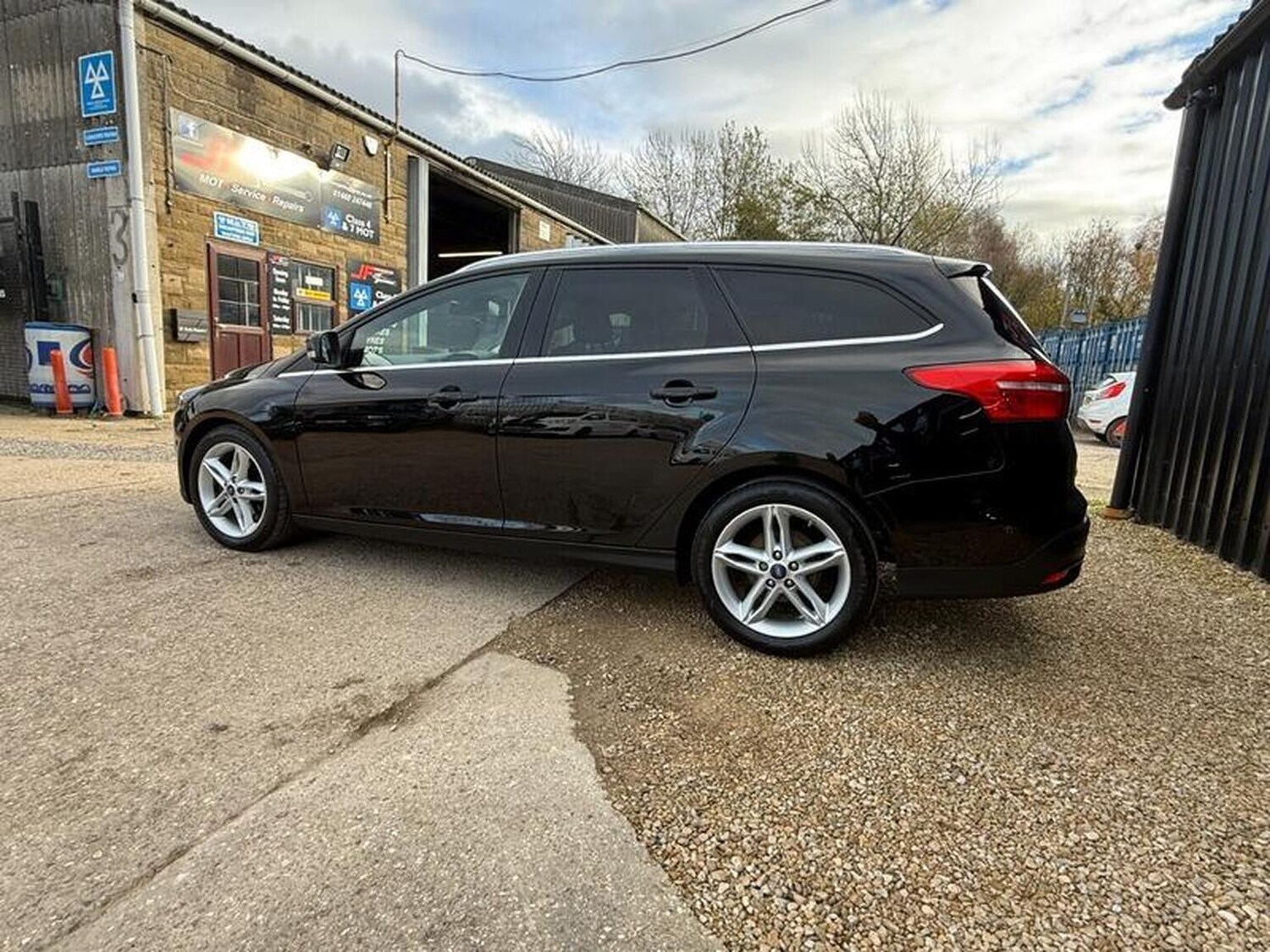 Used Ford Focus 2016 for sale - 76656114: Photo 22