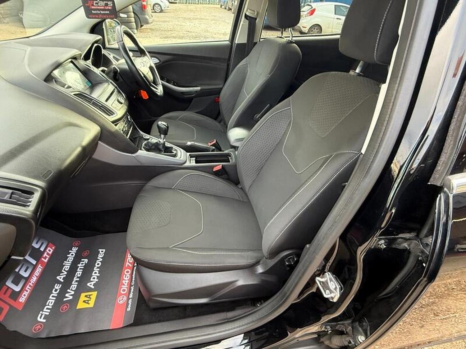 Used Ford Focus 2016 for sale - 76656114: Photo 25