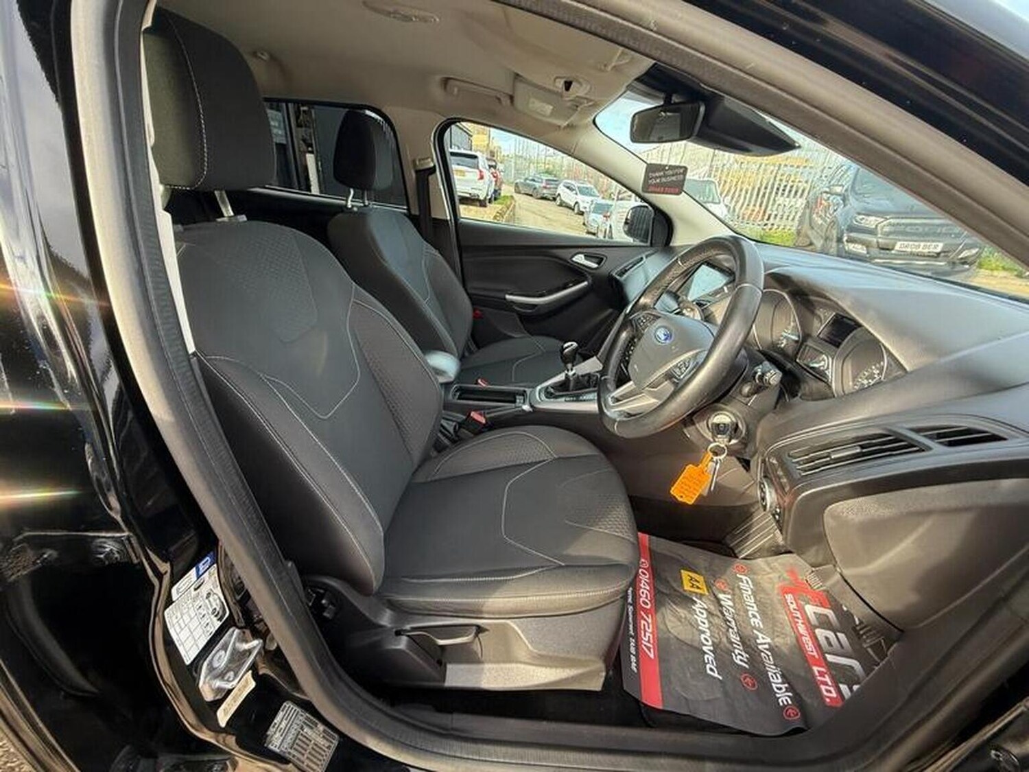 Used Ford Focus 2016 for sale - 76656114: Photo 39