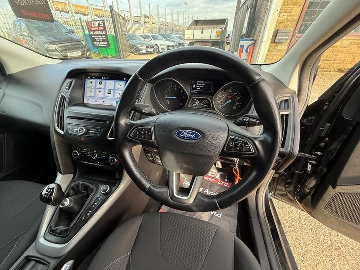 Used Ford Focus 2016 for sale - 76656114: Photo 40