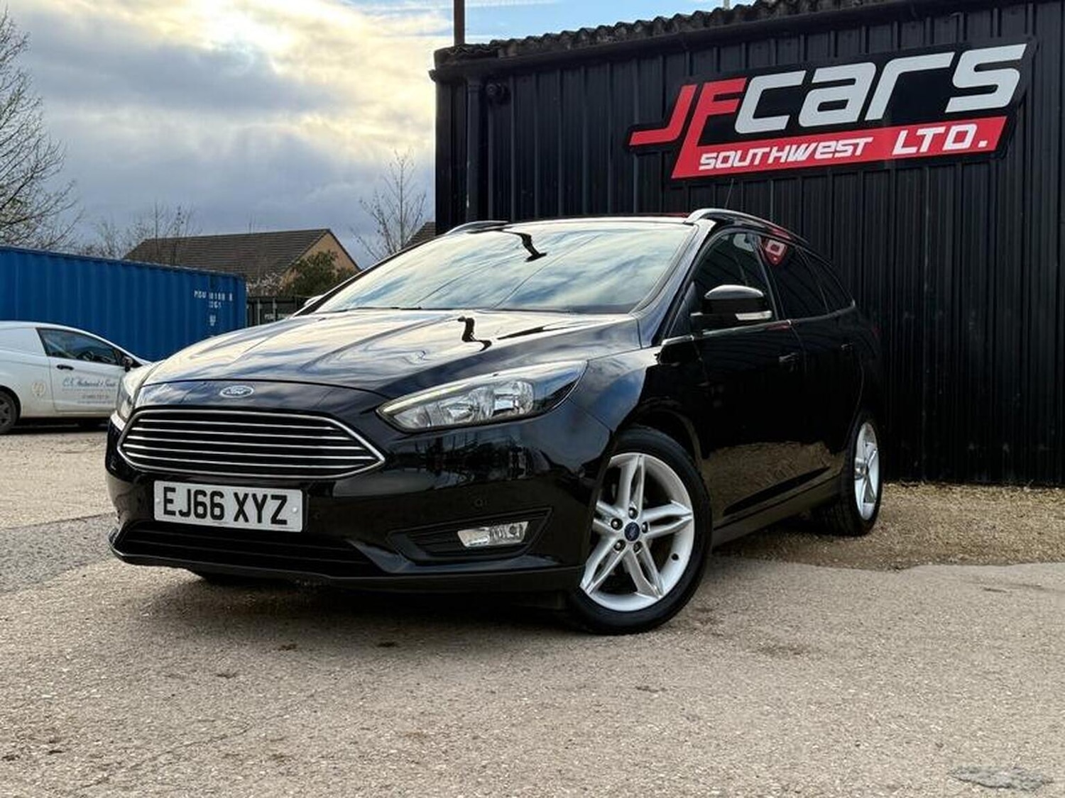Used Ford Focus 2016 for sale - 76656114: Photo 8