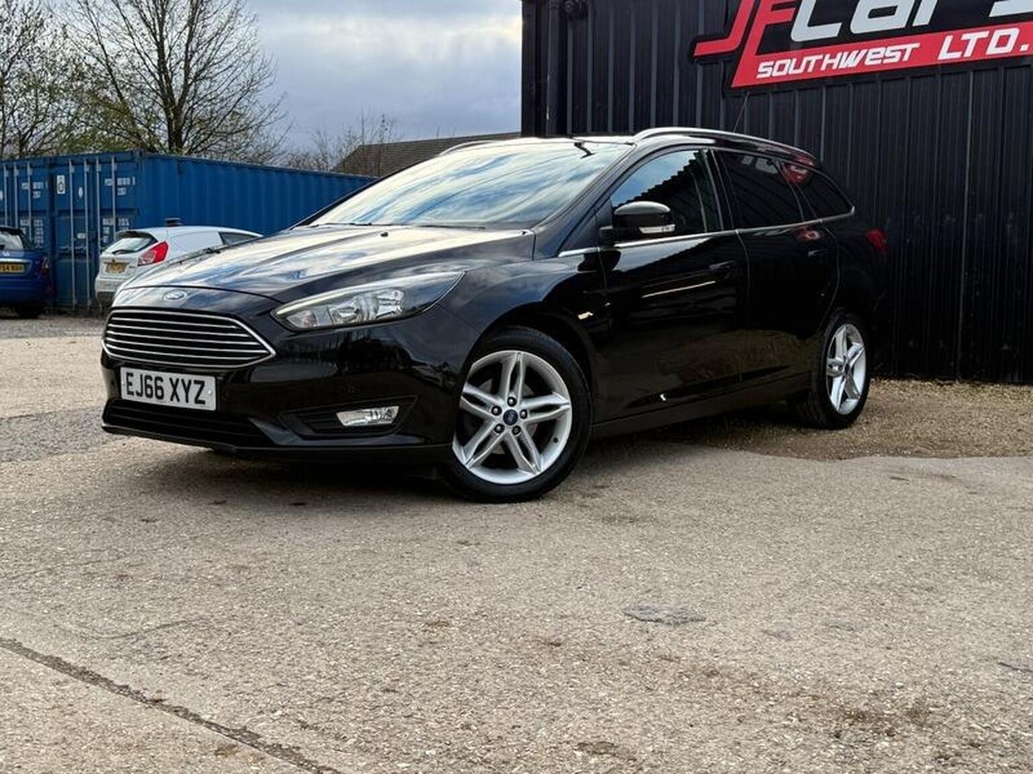 Used Ford Focus 2016 for sale - 76656114: Photo 9
