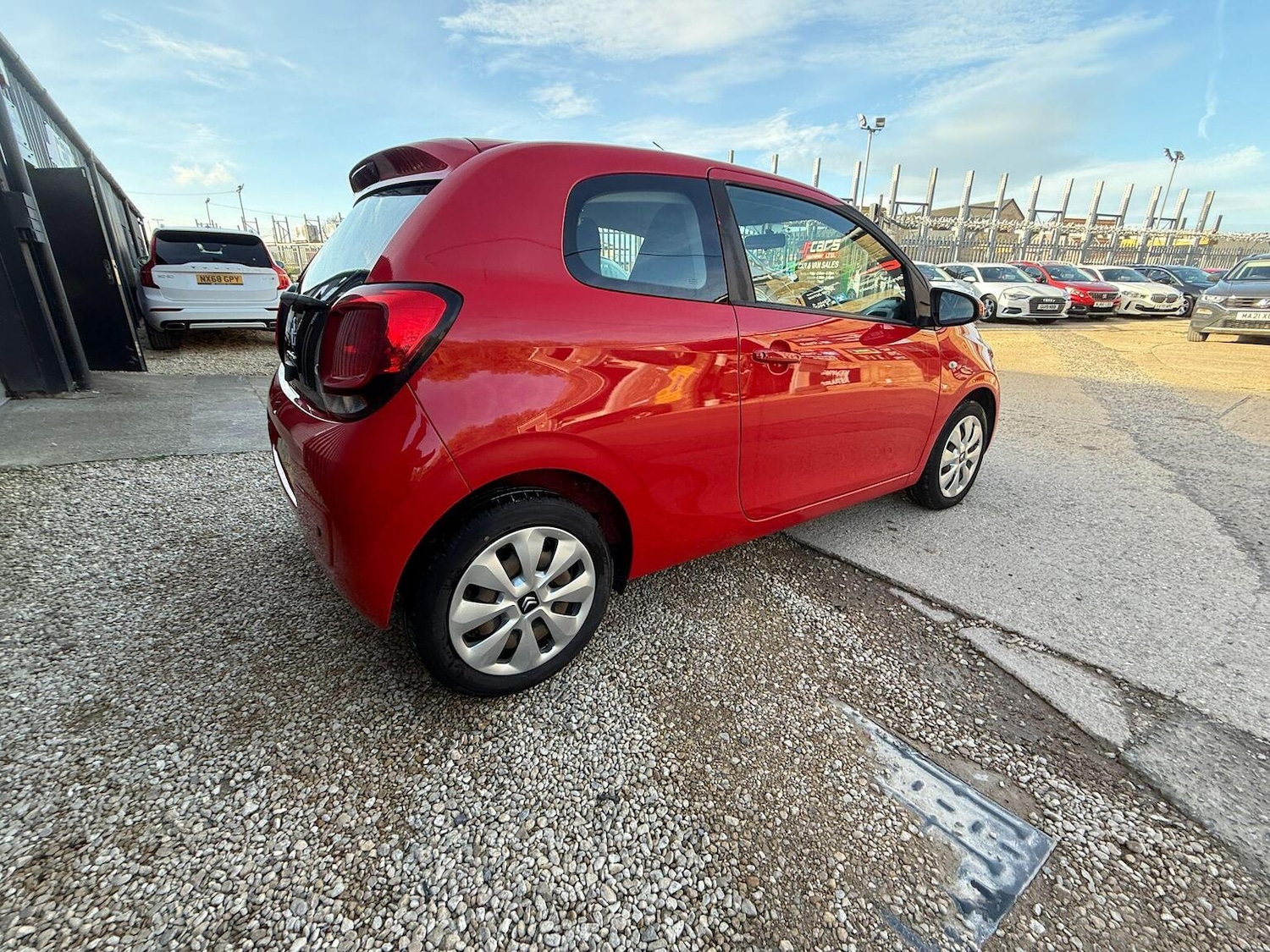 Used Citroen C1 2014 for sale - 76391475: Photo 12