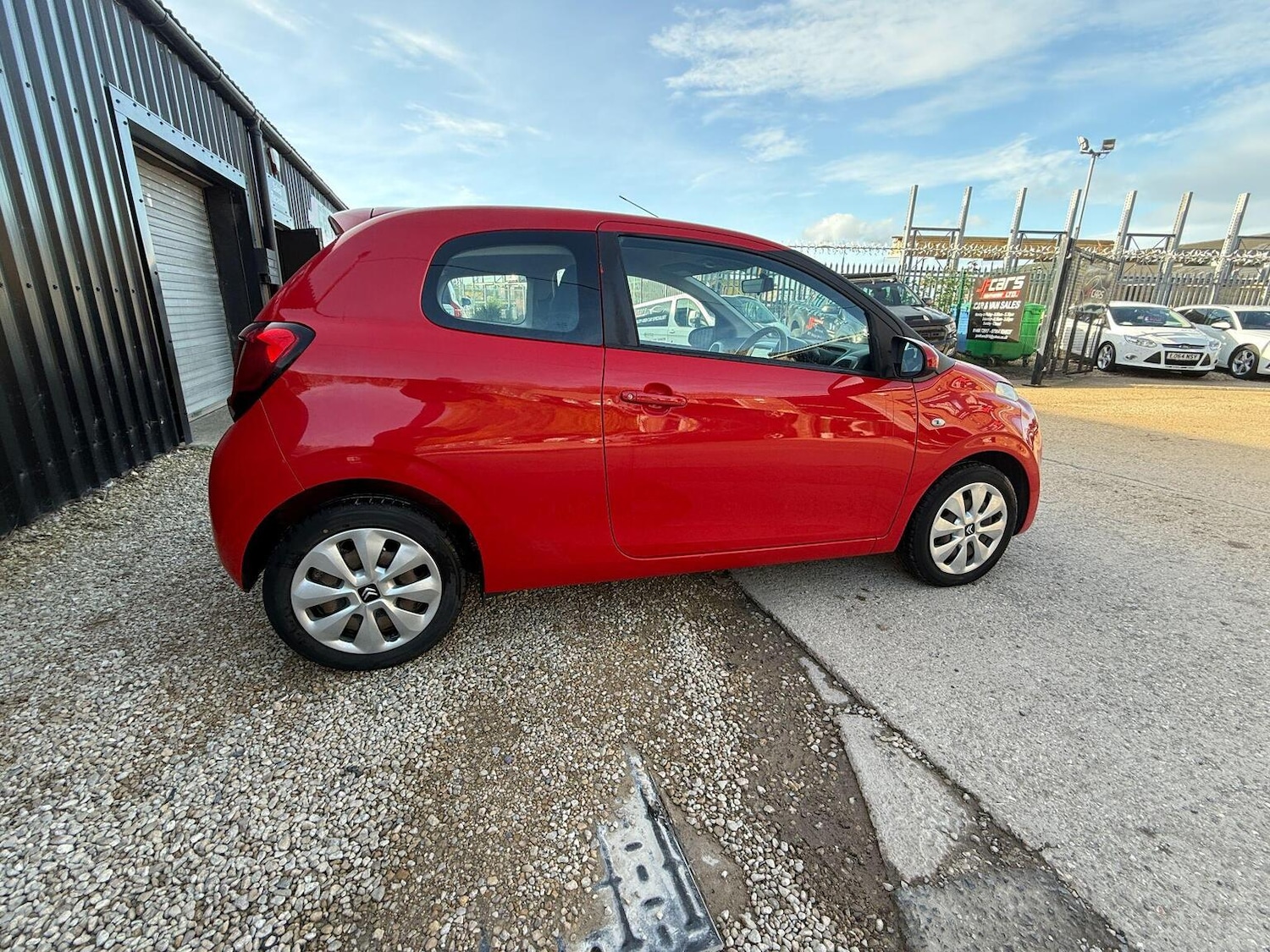 Used Citroen C1 2014 for sale - 76391475: Photo 13