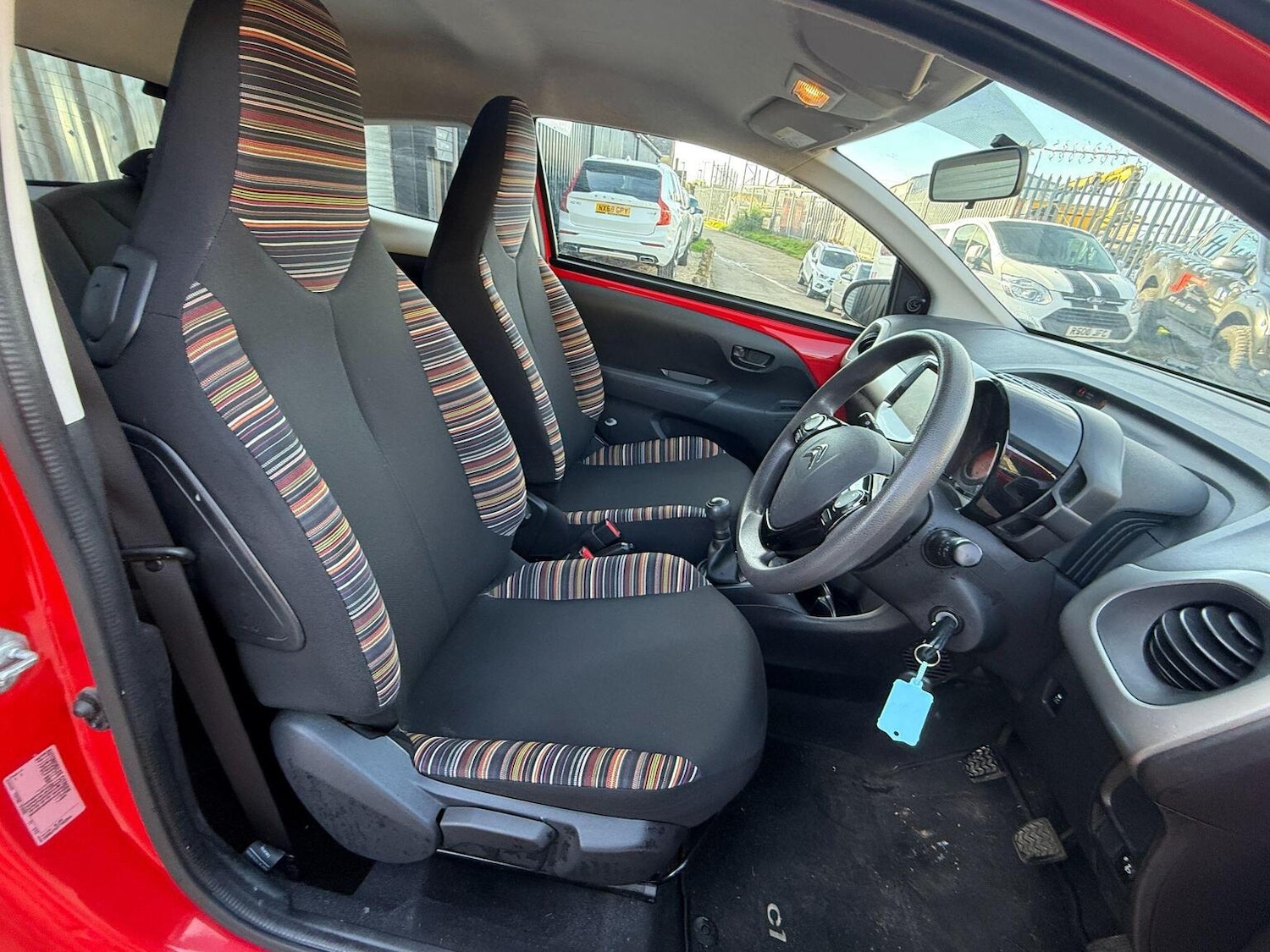 Used Citroen C1 2014 for sale - 76391475: Photo 14