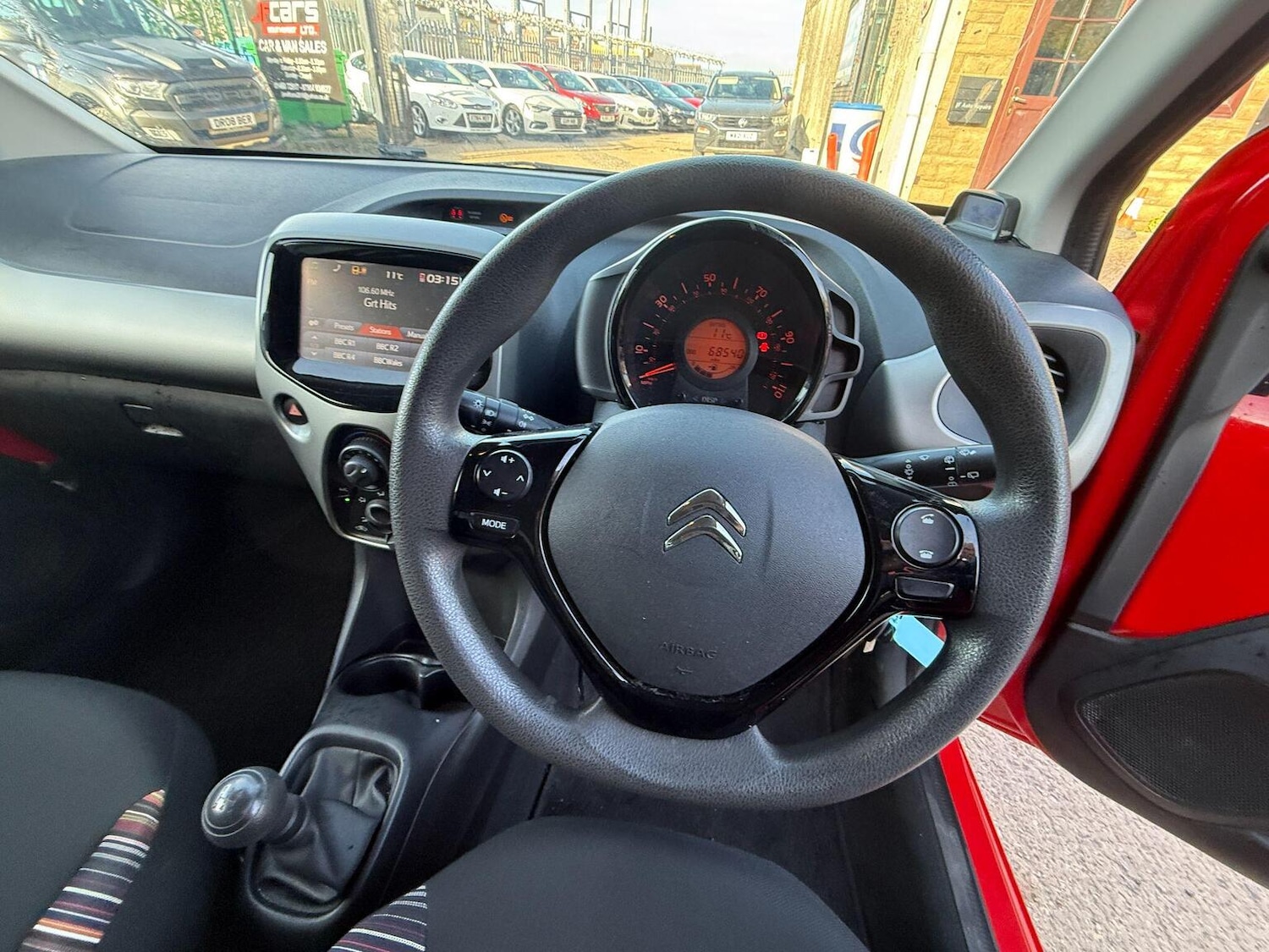 Used Citroen C1 2014 for sale - 76391475: Photo 16