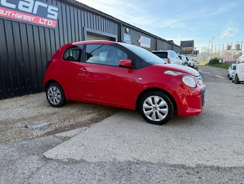 2014 - 1.0 VTi Feel Euro 5 3dr (Euro 5)