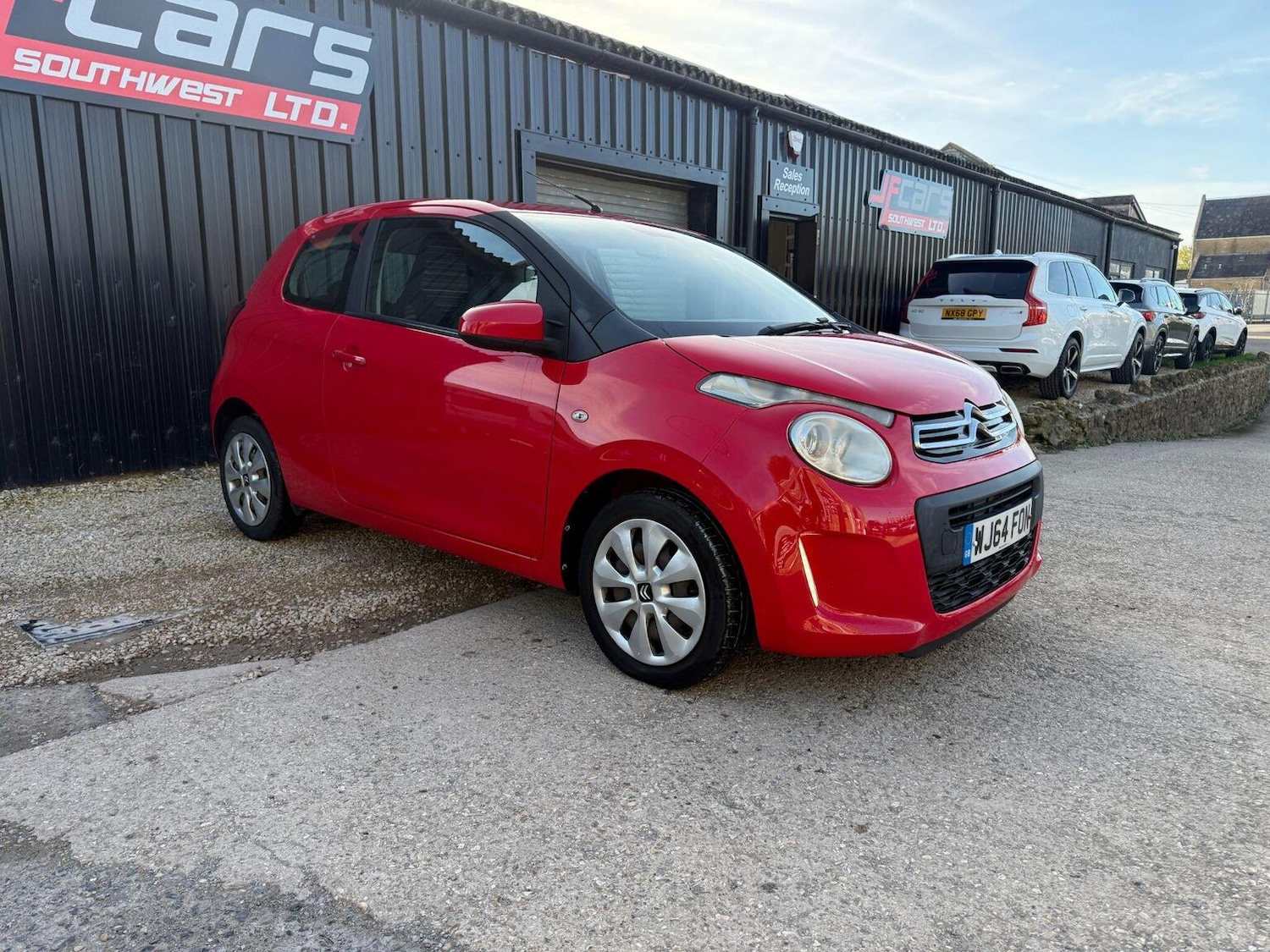 Used Citroen C1 2014 for sale - 76391475: Photo 2