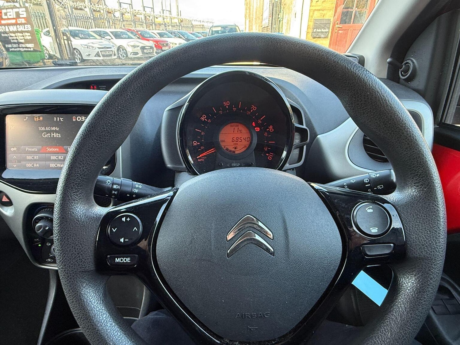 Used Citroen C1 2014 for sale - 76391475: Photo 22