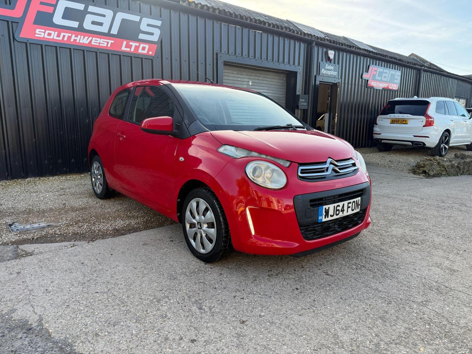 Used Citroen C1 2014 for sale - 76391475: Photo 3