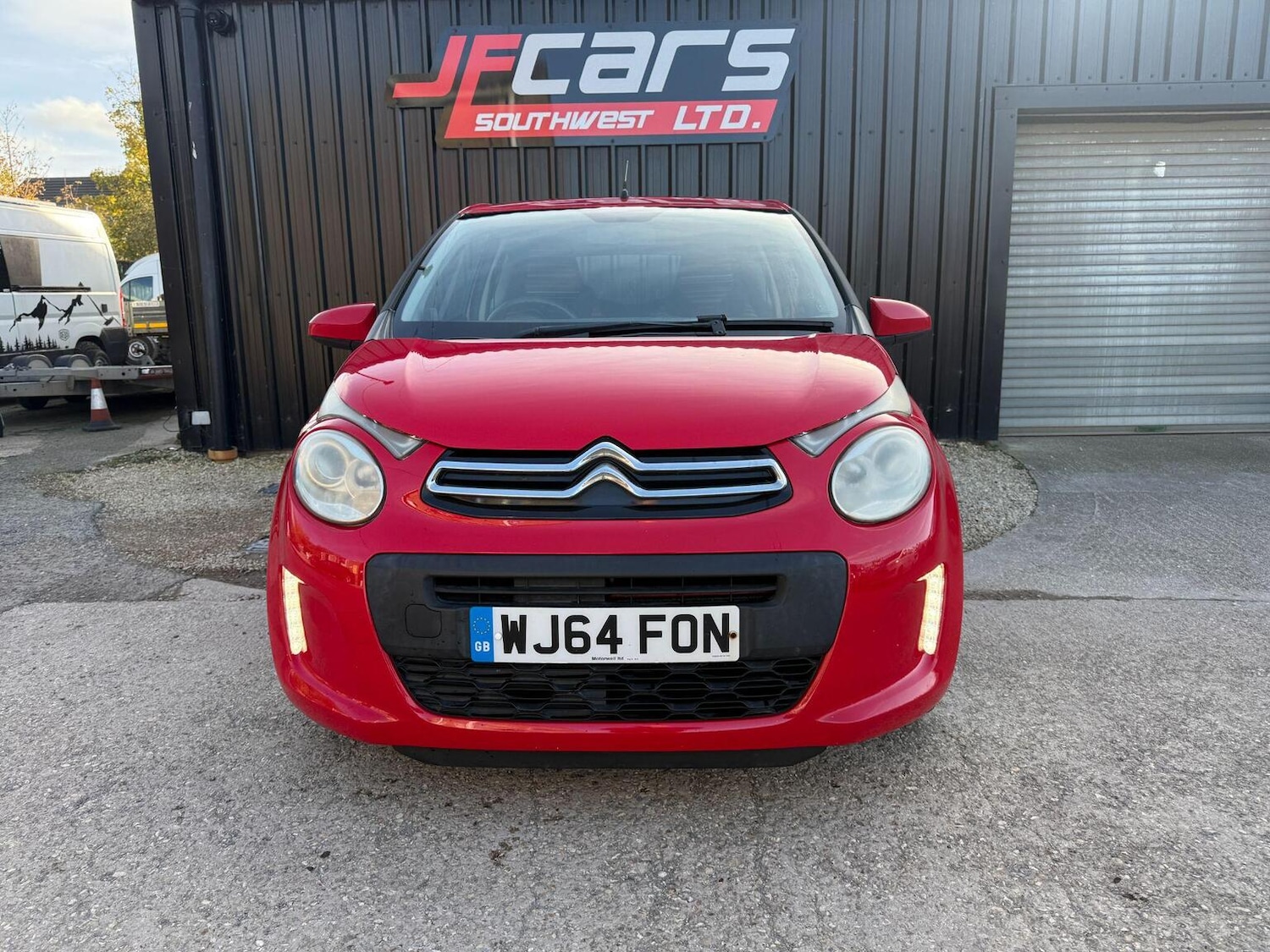 Used Citroen C1 2014 for sale - 76391475: Photo 4