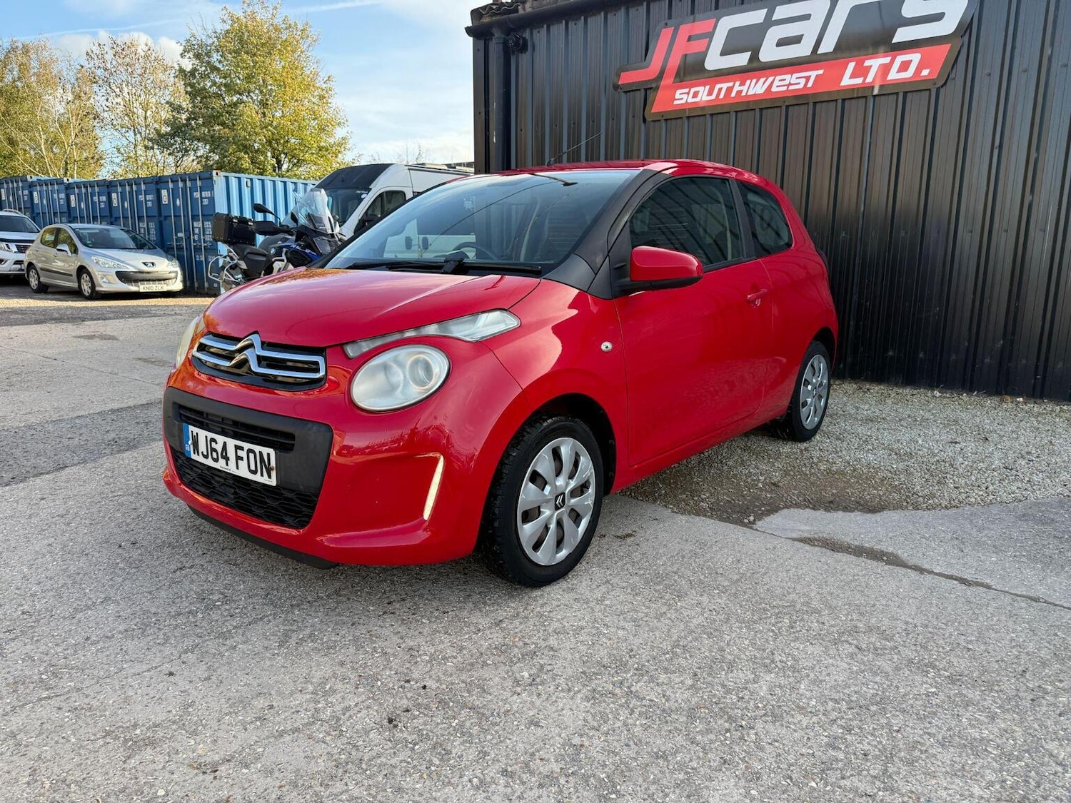 Used Citroen C1 2014 for sale - 76391475: Photo 5