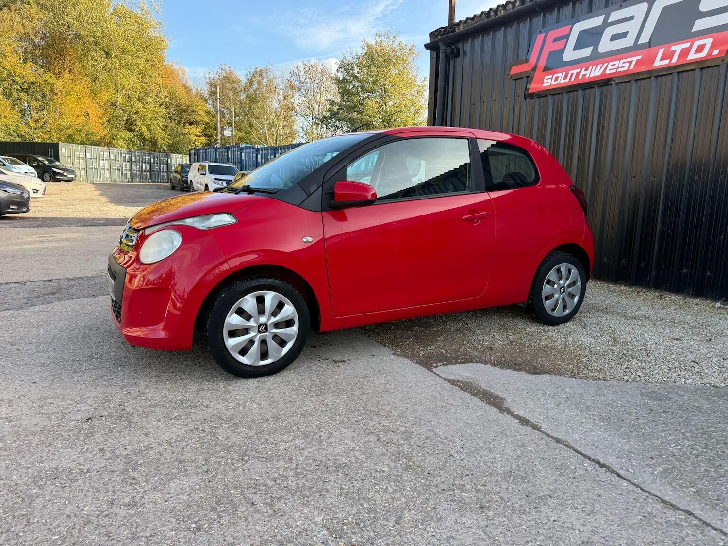 Used Citroen C1 2014 for sale - 76391475: Photo 6
