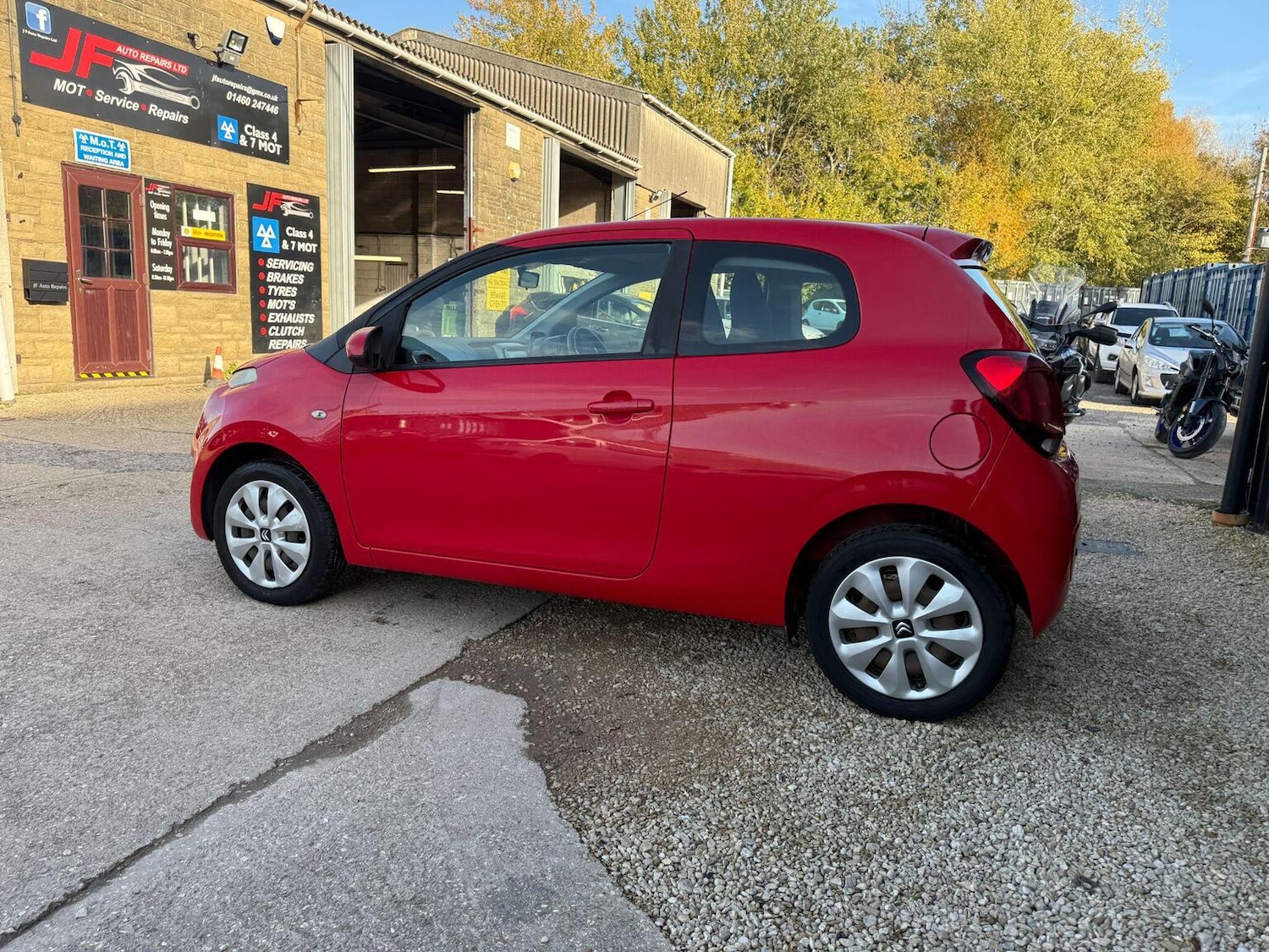 Used Citroen C1 2014 for sale - 76391475: Photo 8