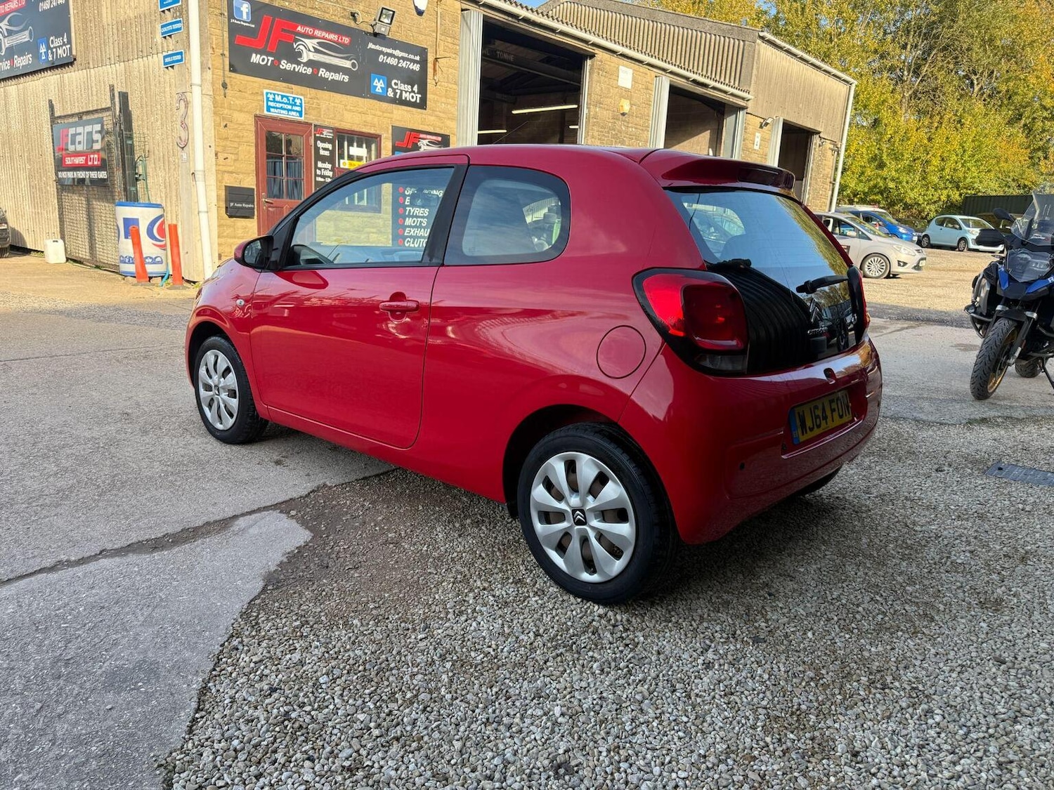 Used Citroen C1 2014 for sale - 76391475: Photo 9