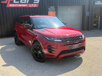 Used Land Rover Range Rover Evoque 2019 for sale - 79234846: Photo