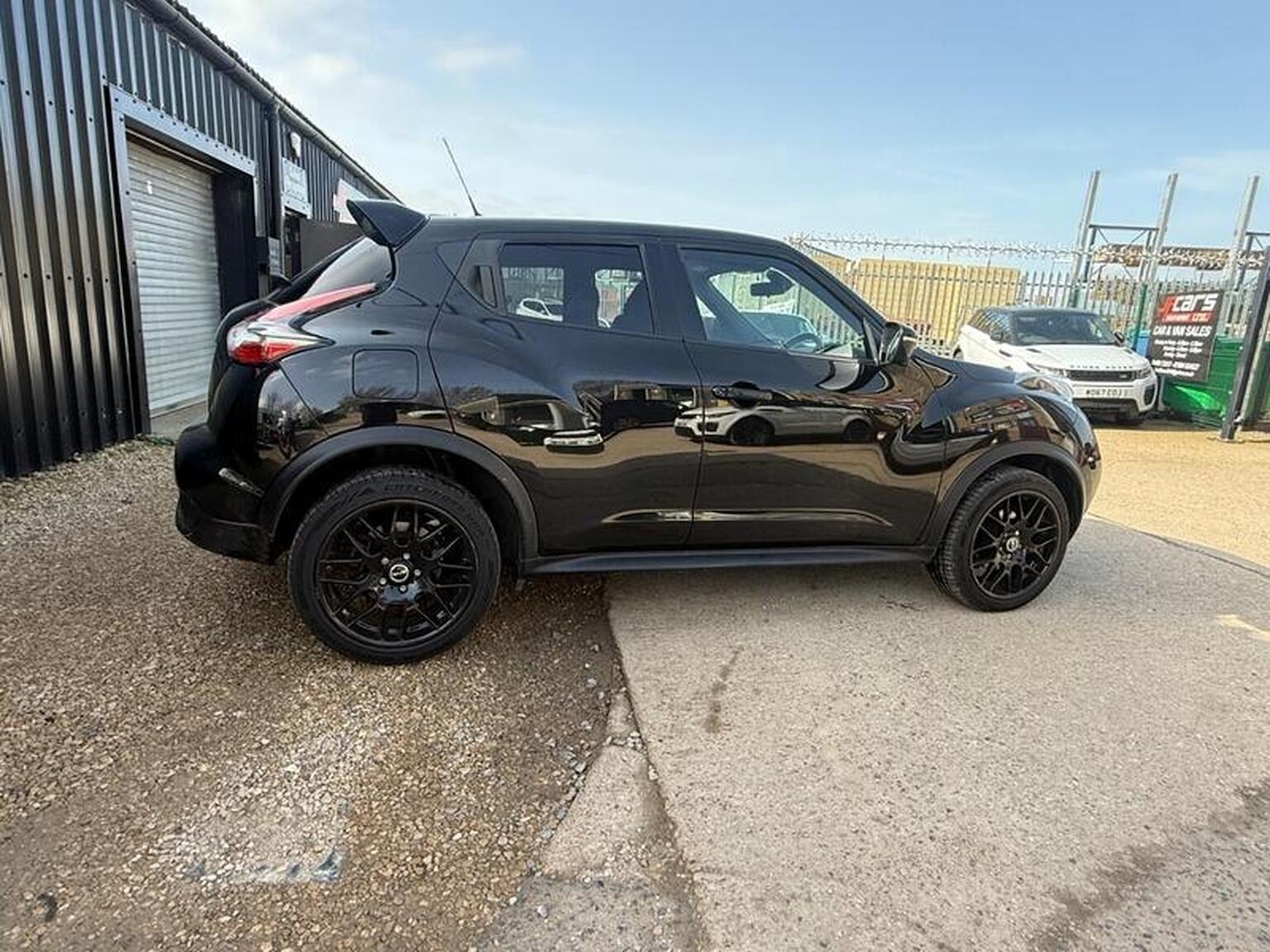 Used Nissan Juke 2014 for sale - 77668555: Photo 10