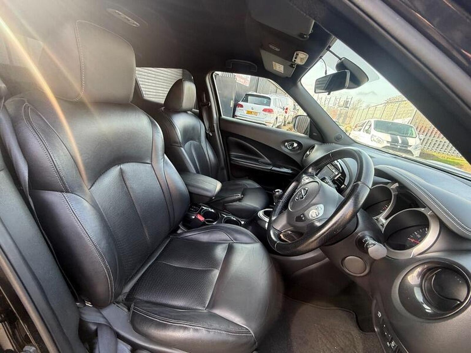 Used Nissan Juke 2014 for sale - 77668555: Photo 12