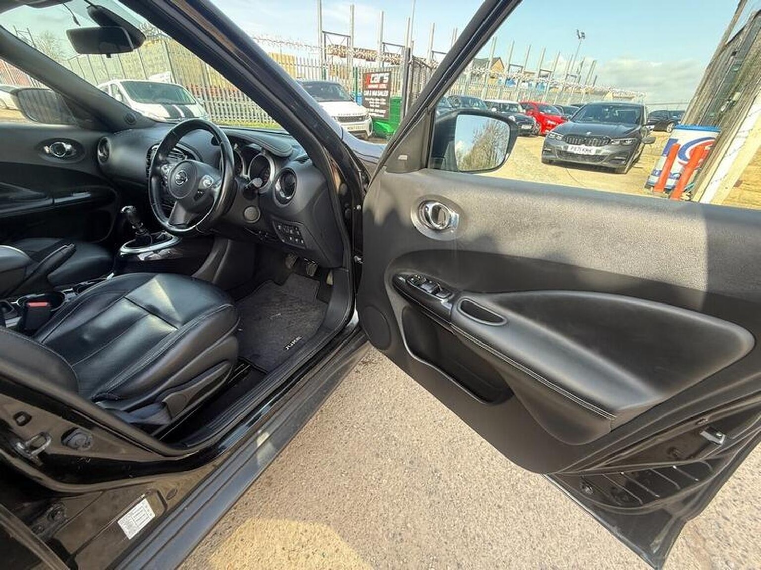 Used Nissan Juke 2014 for sale - 77668555: Photo 14