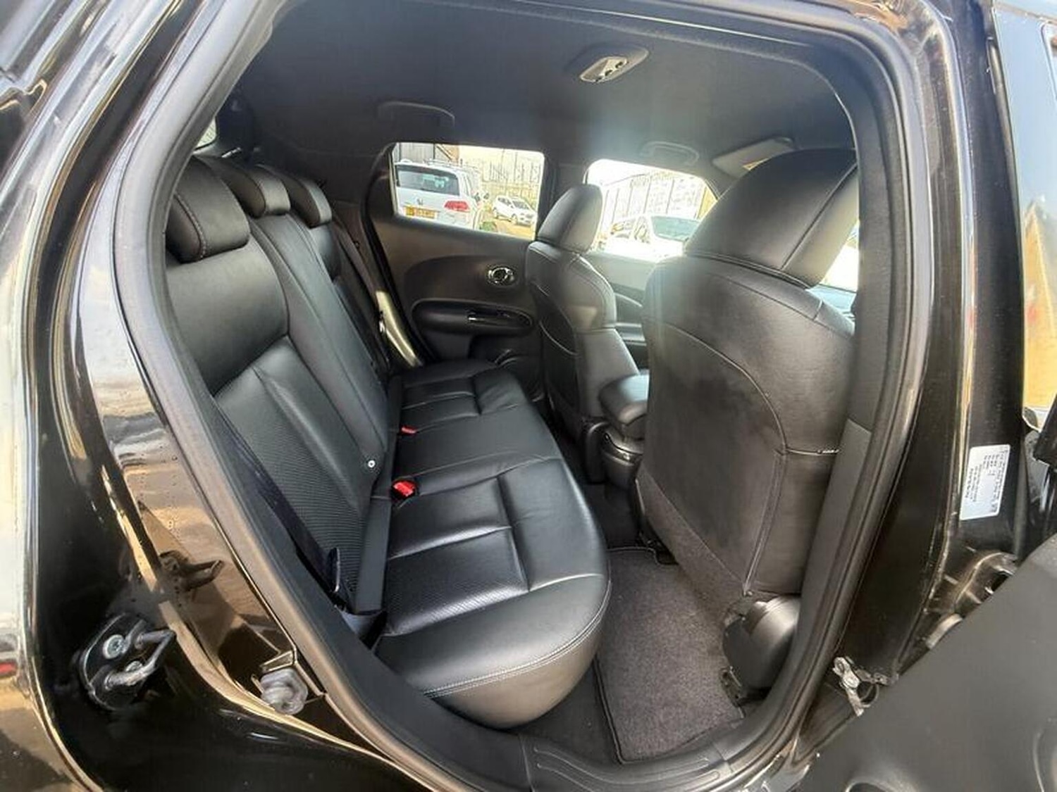 Used Nissan Juke 2014 for sale - 77668555: Photo 15