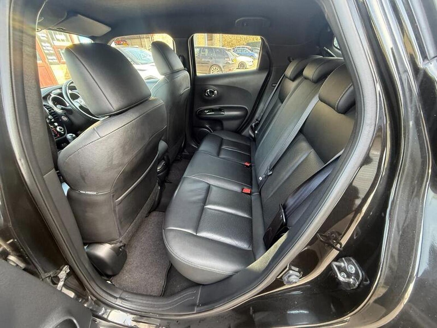 Used Nissan Juke 2014 for sale - 77668555: Photo 16