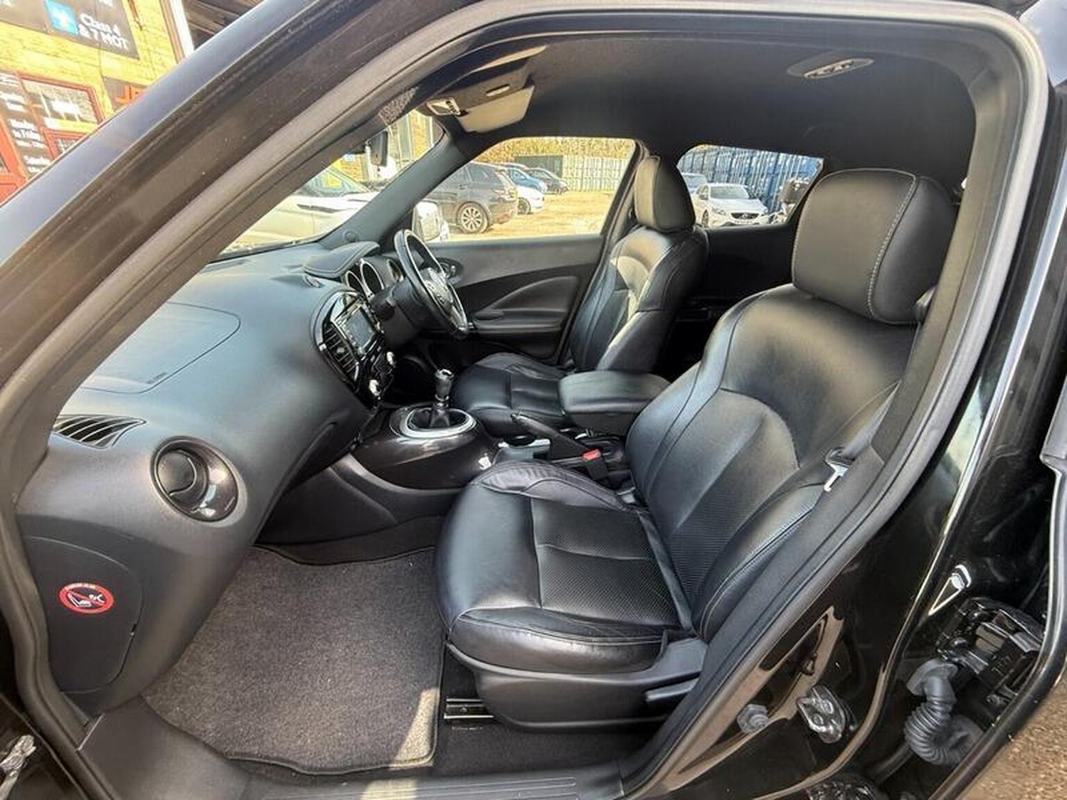 Used Nissan Juke 2014 for sale - 77668555: Photo 17