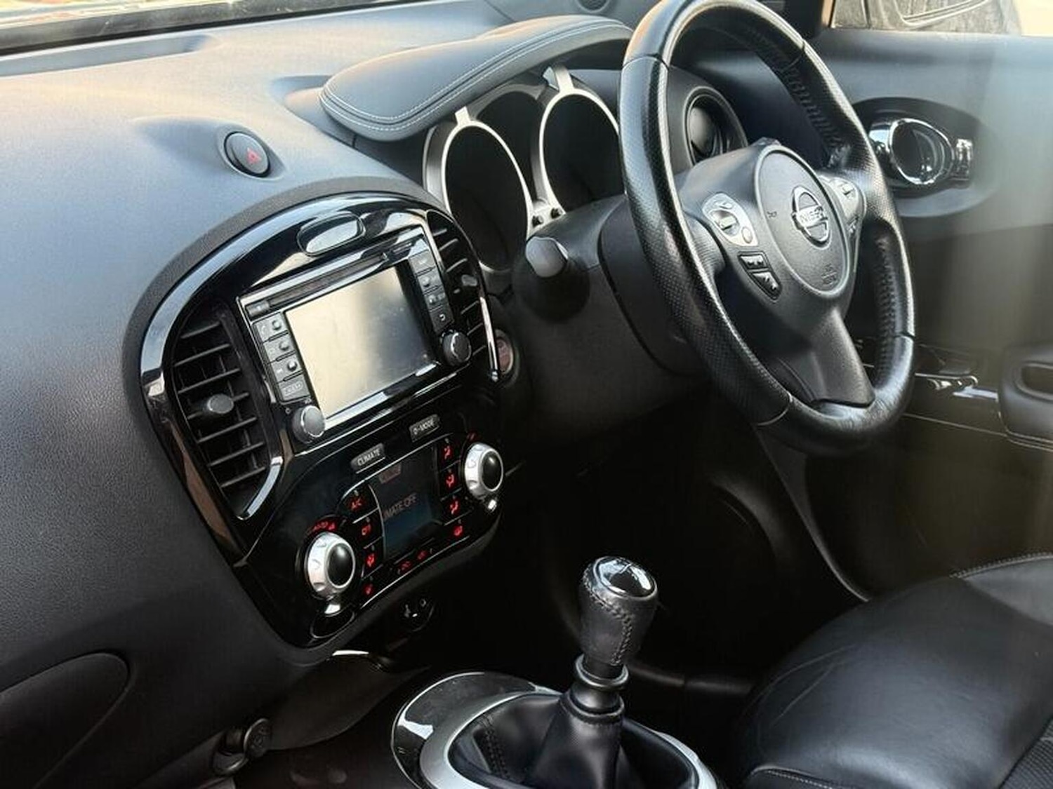 Used Nissan Juke 2014 for sale - 77668555: Photo 18