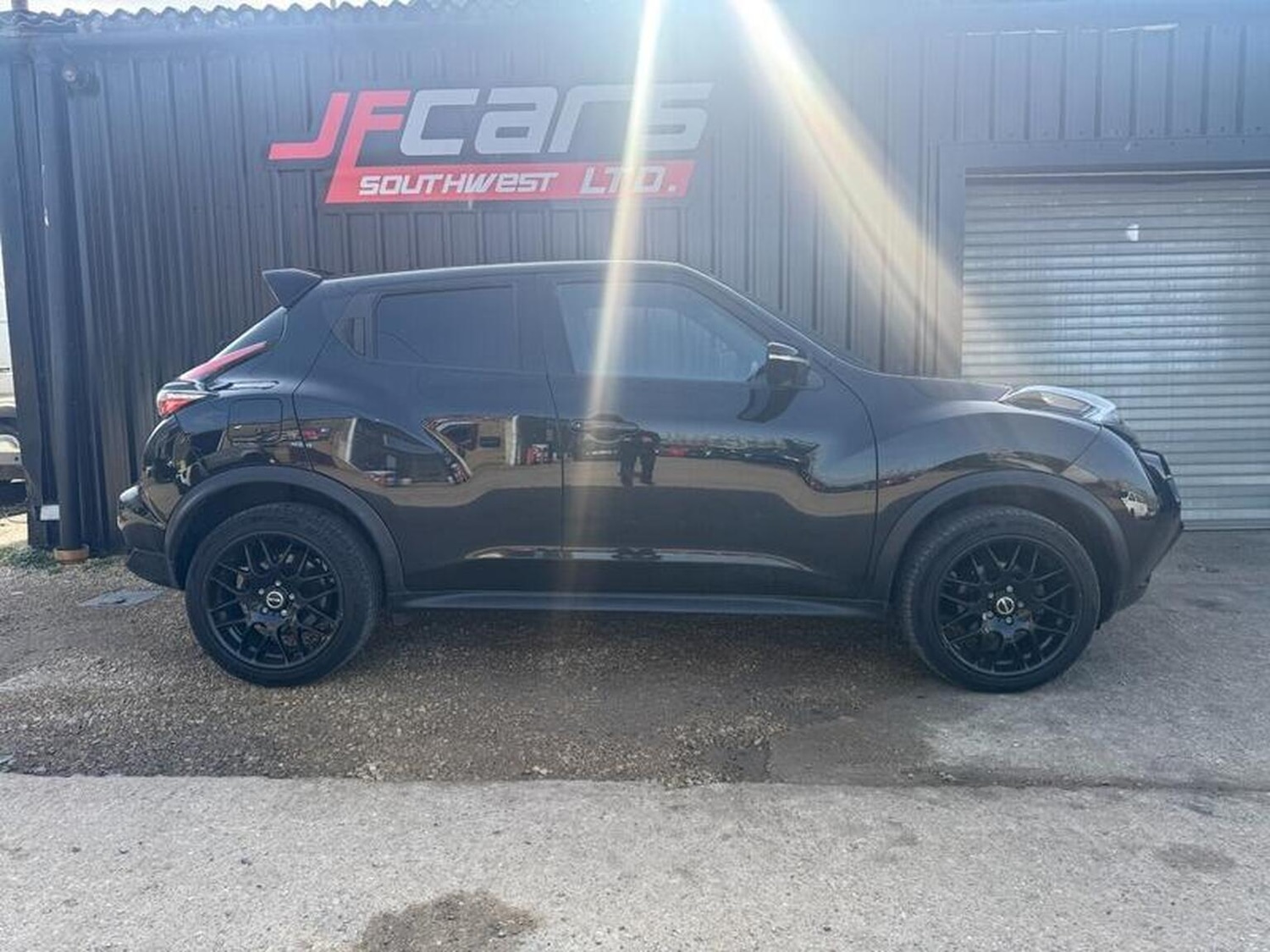 Used Nissan Juke 2014 for sale - 77668555: Photo 19