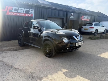 Used Nissan Juke 2014 for sale - 77668555: Photo