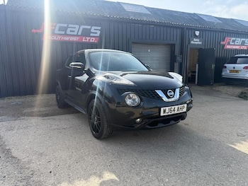 Used Nissan Juke 2014 for sale - 77668555: Photo