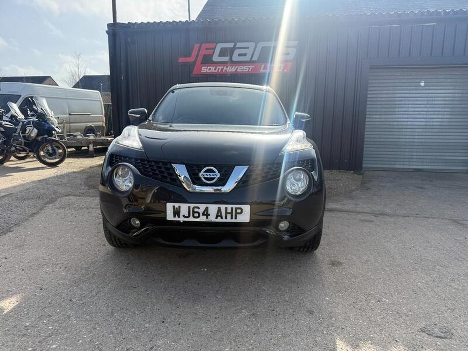 Used Nissan Juke 2014 for sale - 77668555: Photo 3