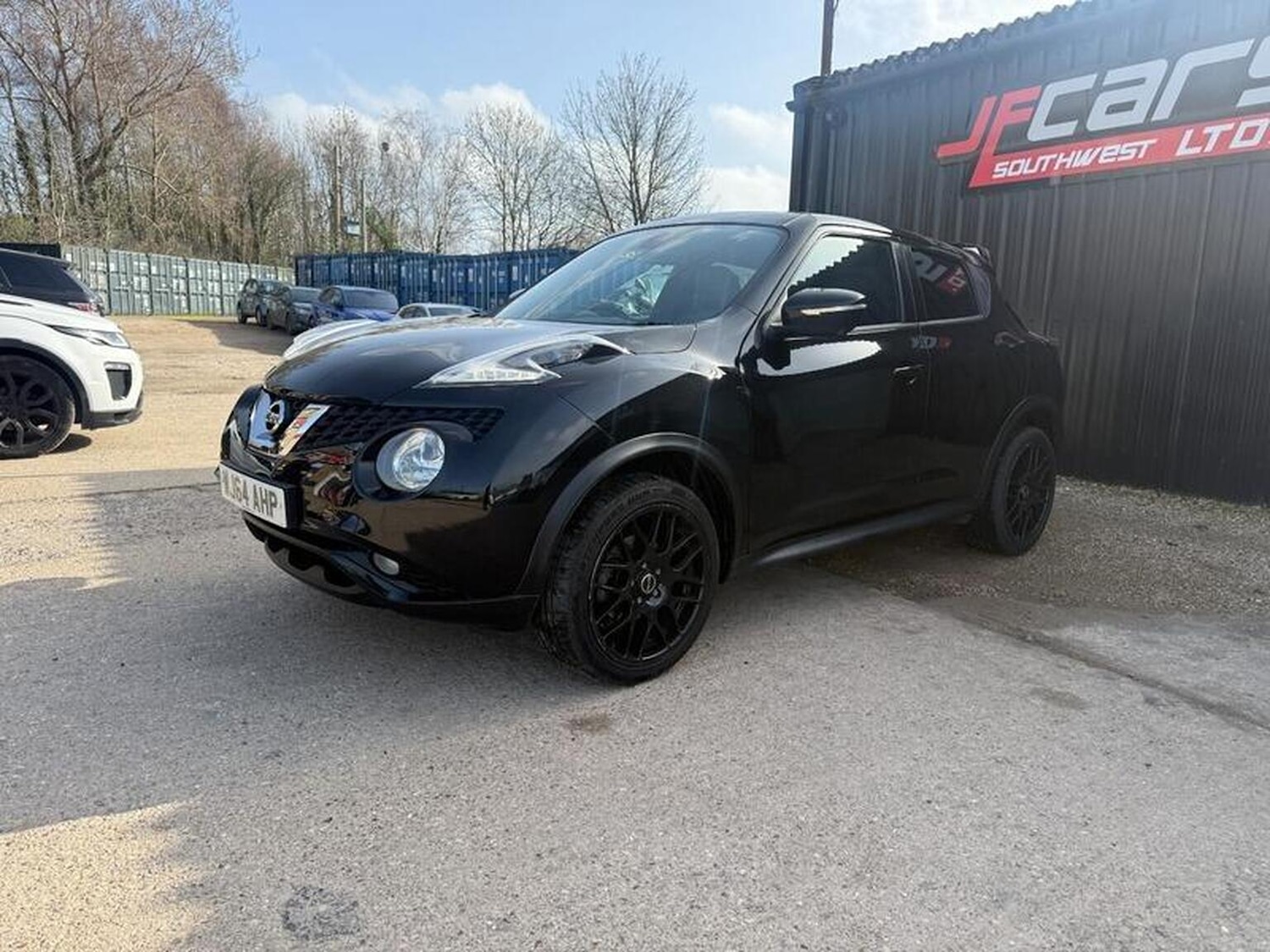 Used Nissan Juke 2014 for sale - 77668555: Photo 4