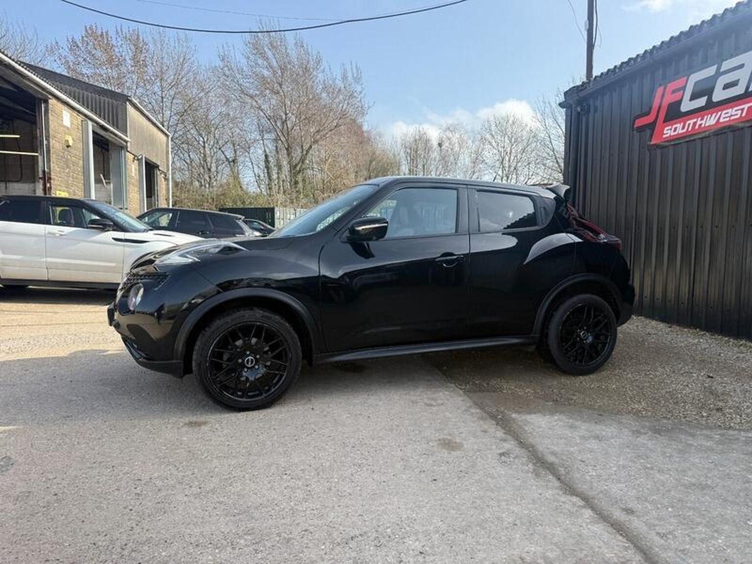 Used Nissan Juke 2014 for sale - 77668555: Photo 5