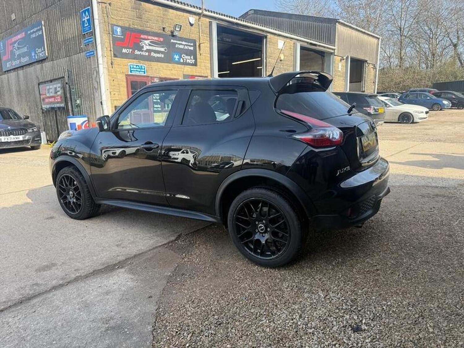 Used Nissan Juke 2014 for sale - 77668555: Photo 7