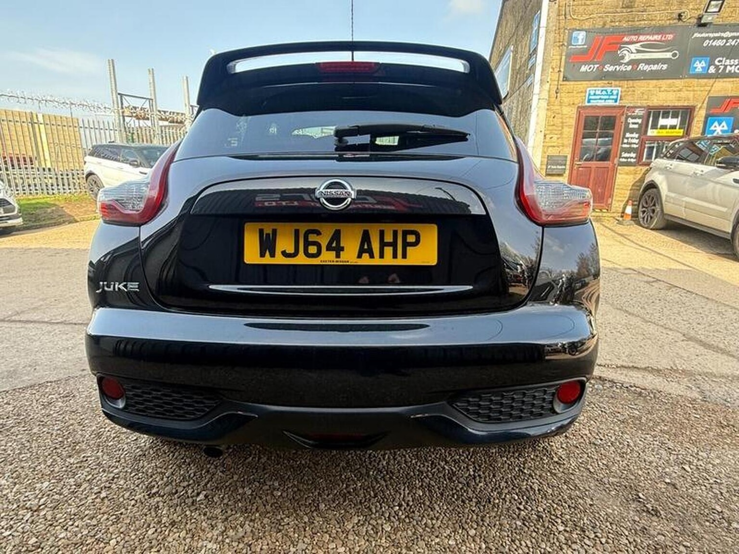 Used Nissan Juke 2014 for sale - 77668555: Photo 8